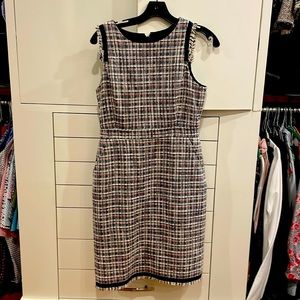 JCrew Sleeveless Work Dreas